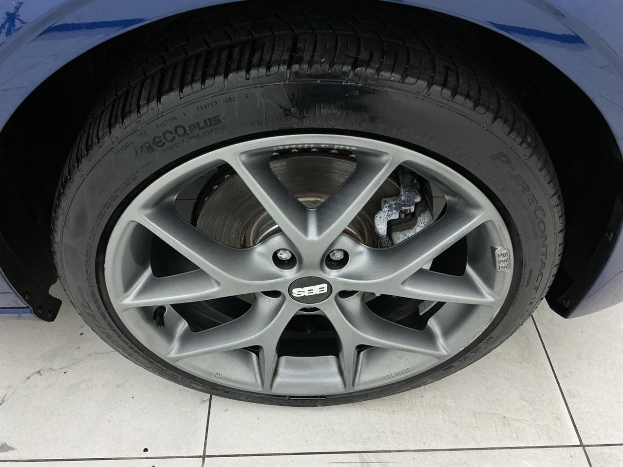 Audi A3 4dr Sdn quattro 2.0T Premium Plus 2015