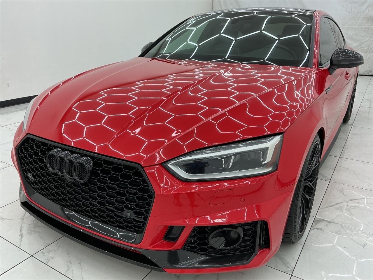 2018 Audi S5 Sportback 3.0 TFSI Prestige