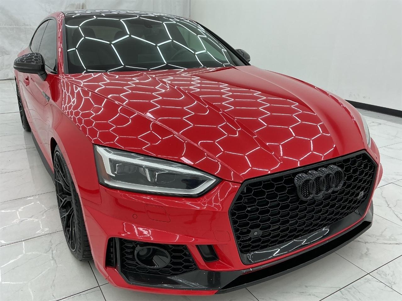 Audi S5 Sportback 3.0 TFSI Prestige 2018