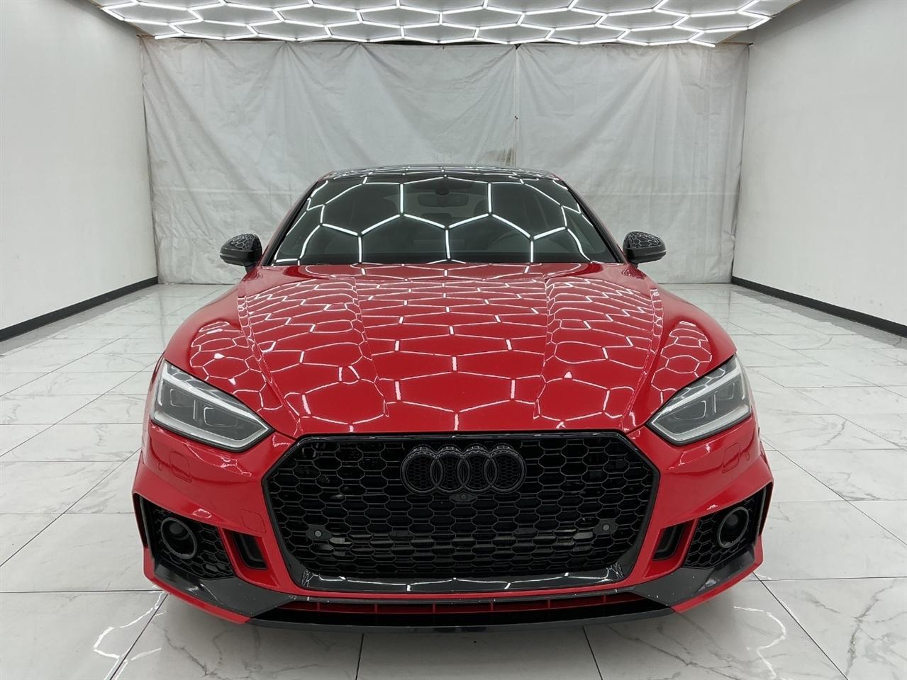 Audi S5 Sportback 3.0 TFSI Prestige 2018
