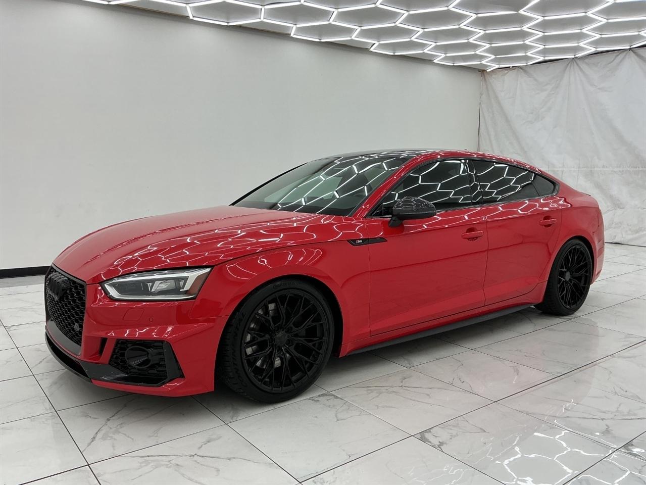 Audi S5 Sportback 3.0 TFSI Prestige 2018