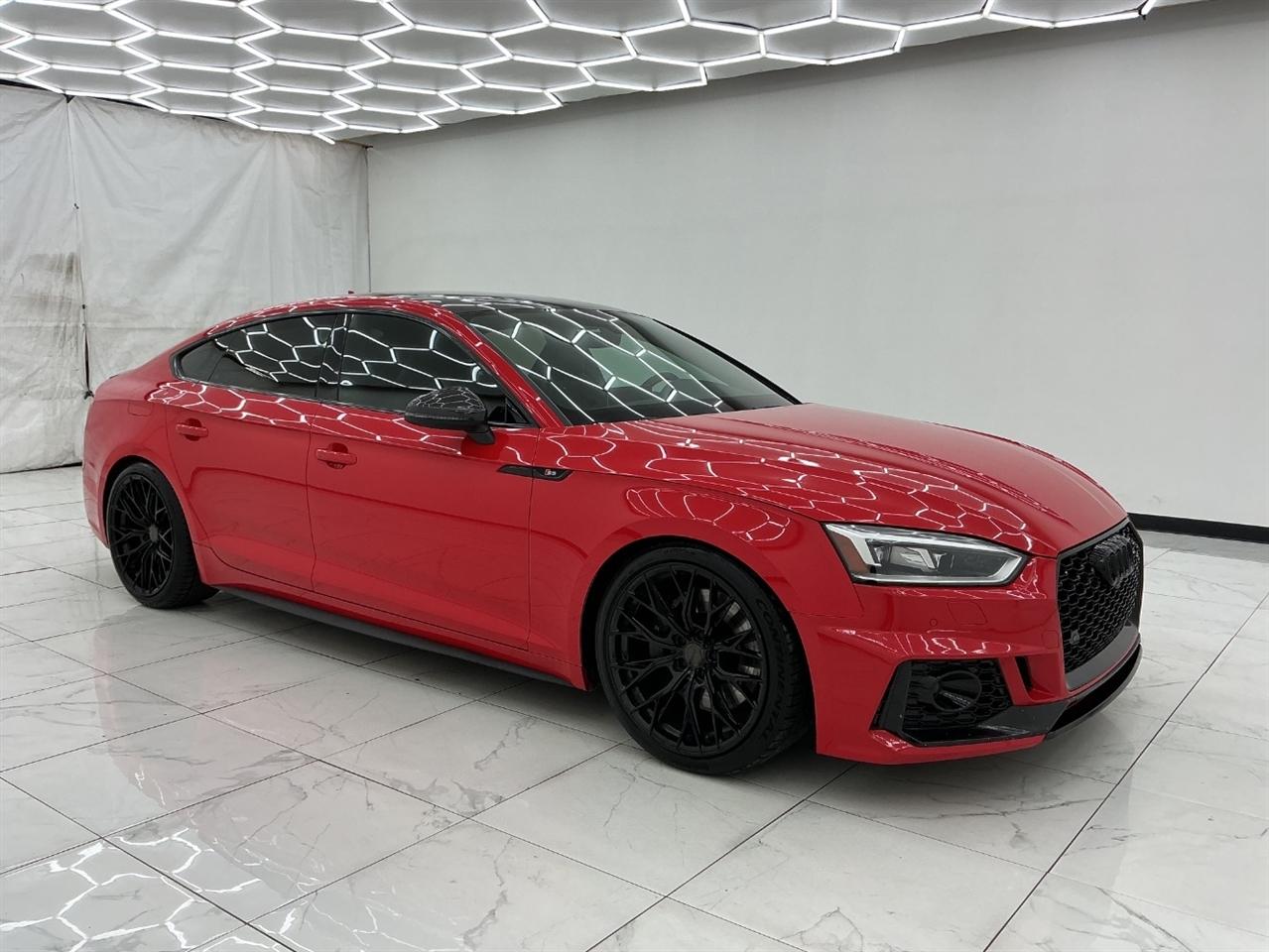 Audi S5 Sportback 3.0 TFSI Prestige 2018
