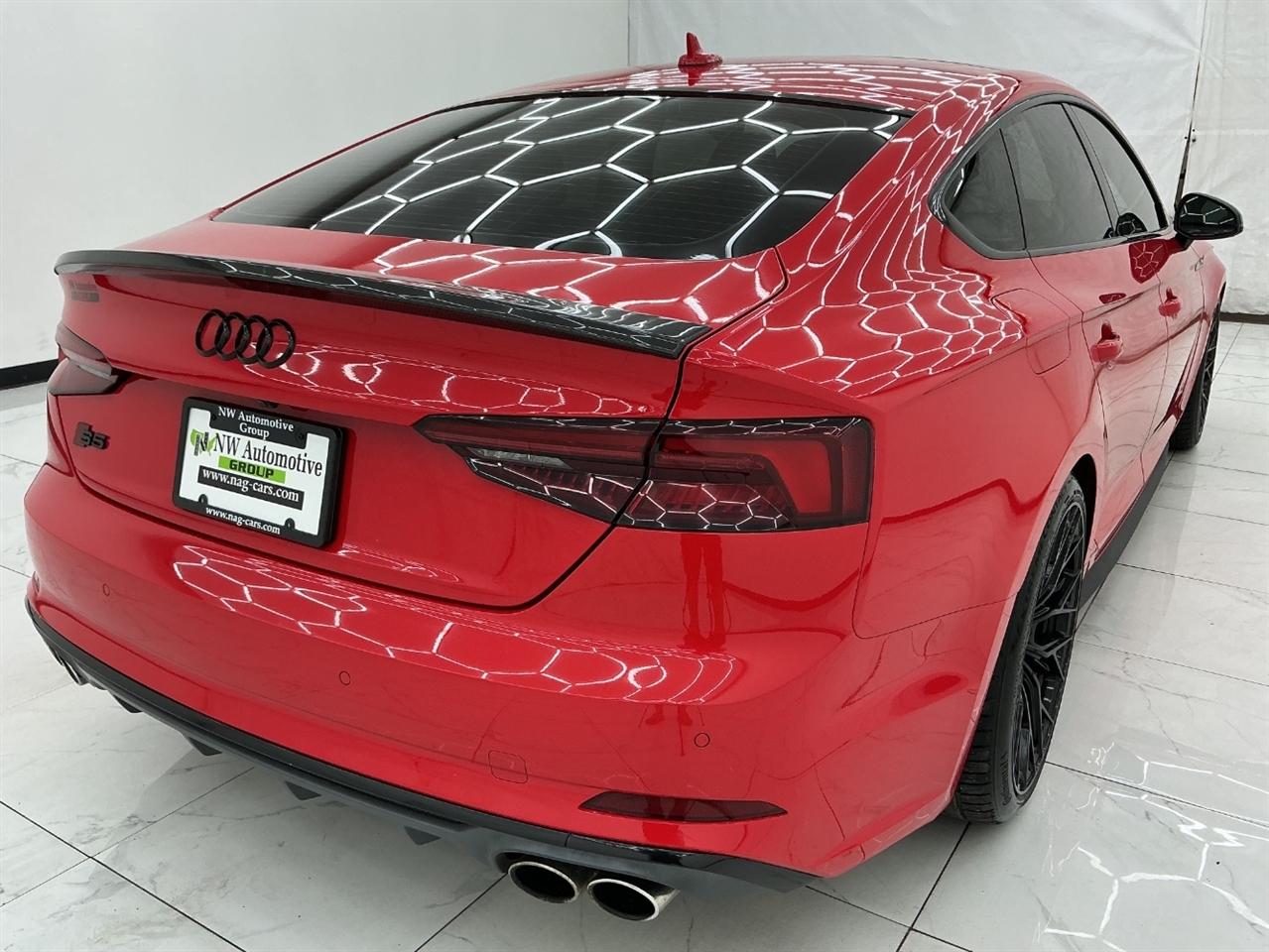 Audi S5 Sportback 3.0 TFSI Prestige 2018