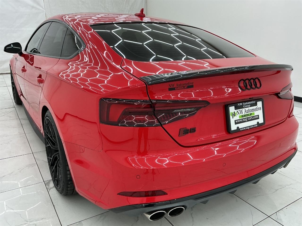 Audi S5 Sportback 3.0 TFSI Prestige 2018