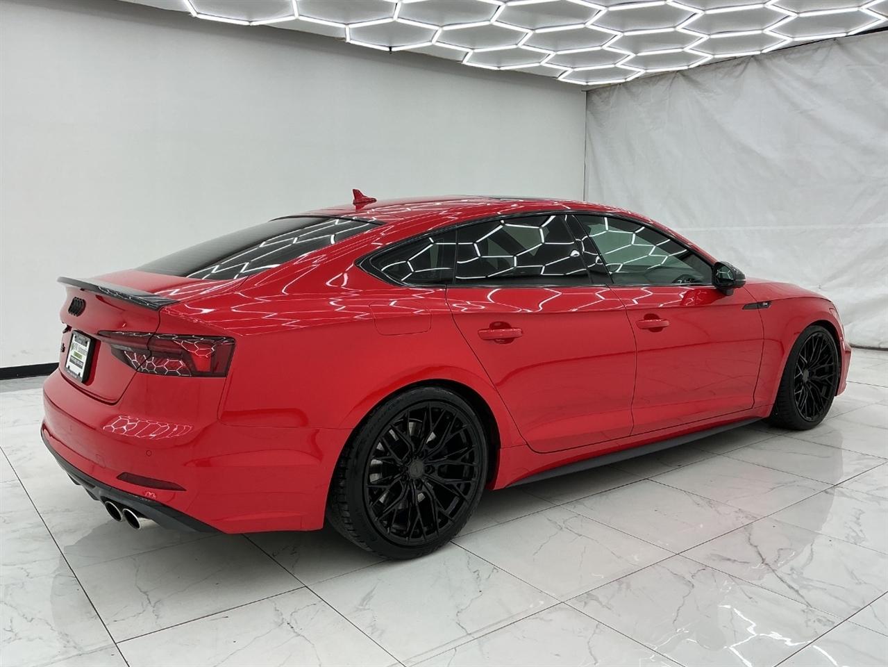 Audi S5 Sportback 3.0 TFSI Prestige 2018