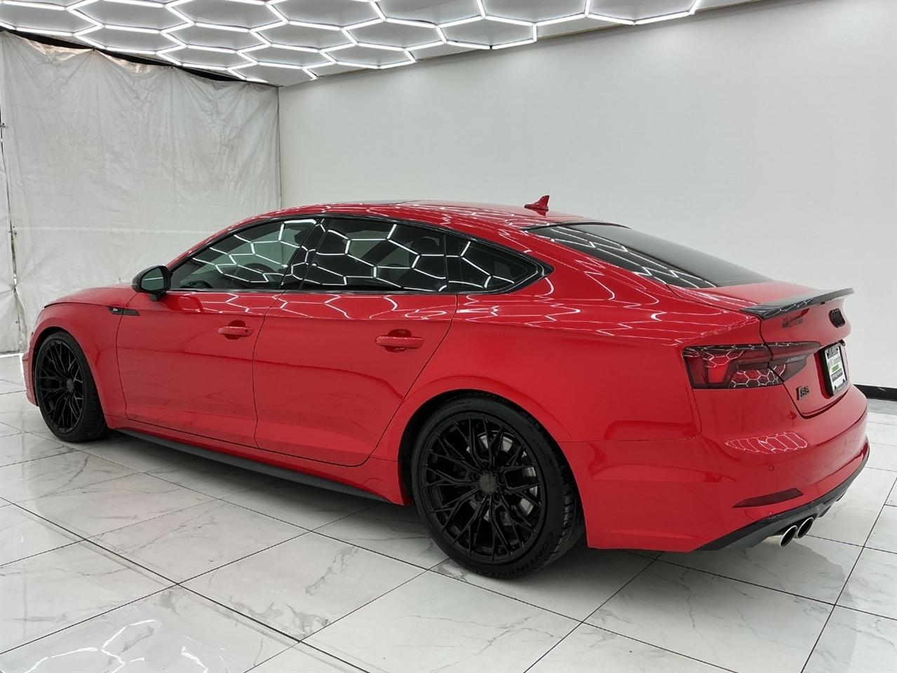 Audi S5 Sportback 3.0 TFSI Prestige 2018