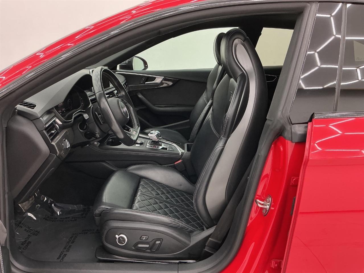 Audi S5 Sportback 3.0 TFSI Prestige 2018