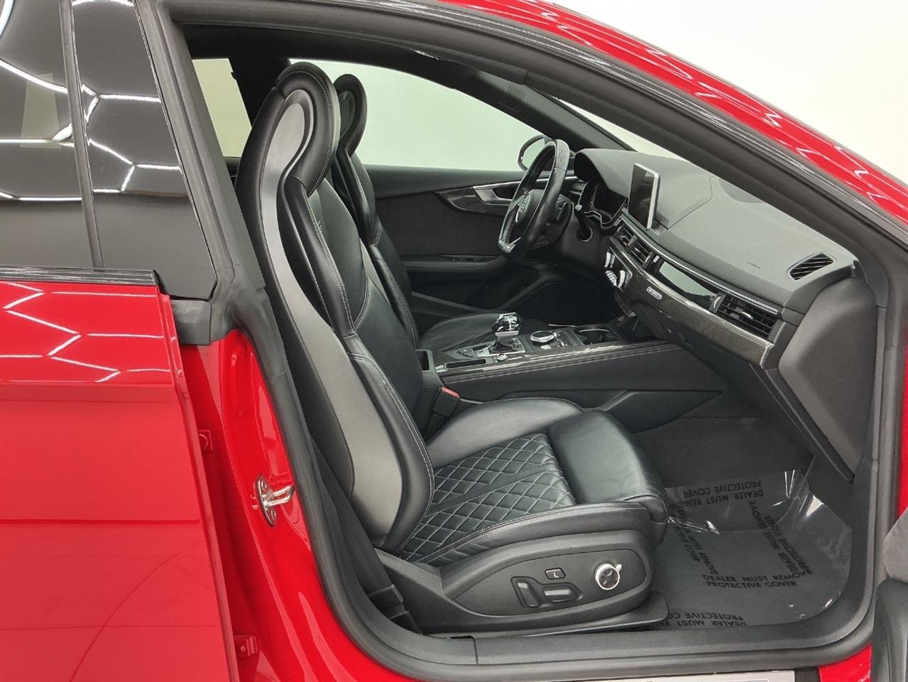 Audi S5 Sportback 3.0 TFSI Prestige 2018