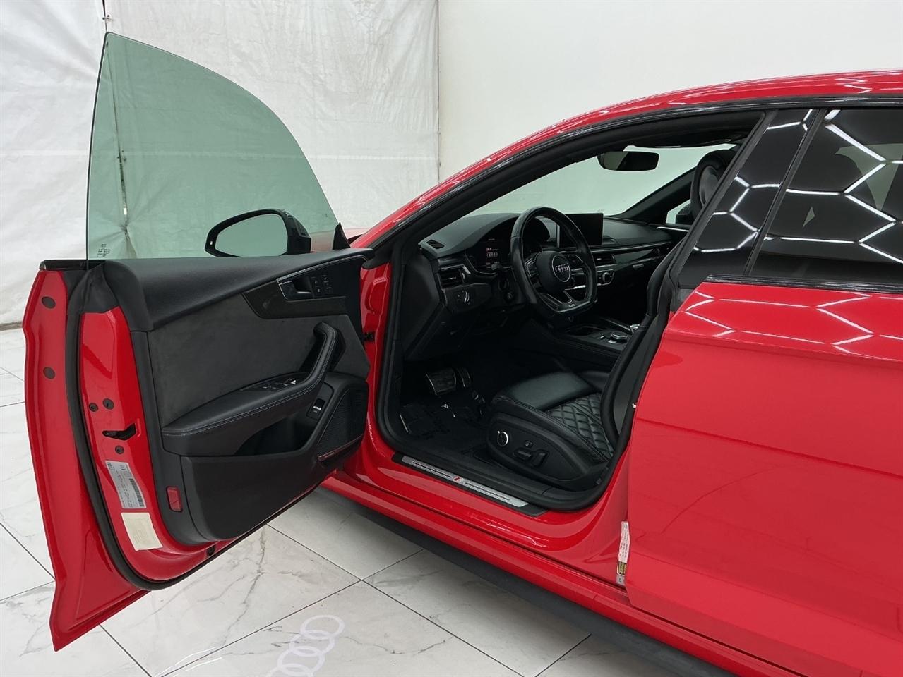 Audi S5 Sportback 3.0 TFSI Prestige 2018