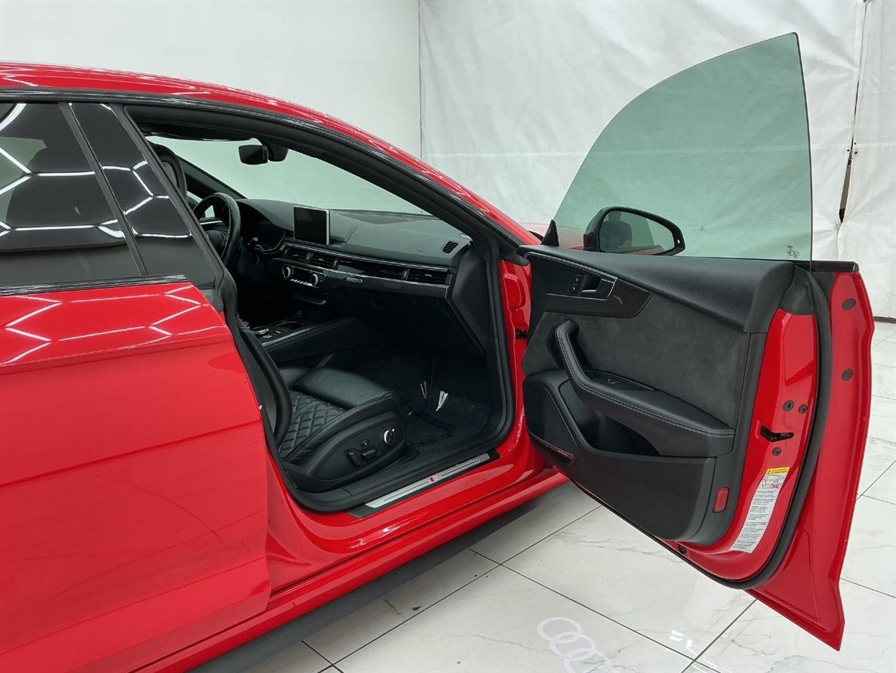 Audi S5 Sportback 3.0 TFSI Prestige 2018