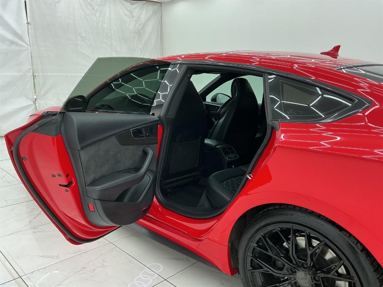 Audi S5 Sportback 3.0 TFSI Prestige 2018