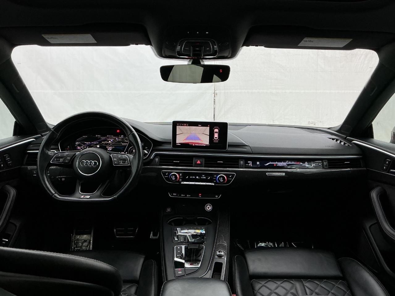 Audi S5 Sportback 3.0 TFSI Prestige 2018