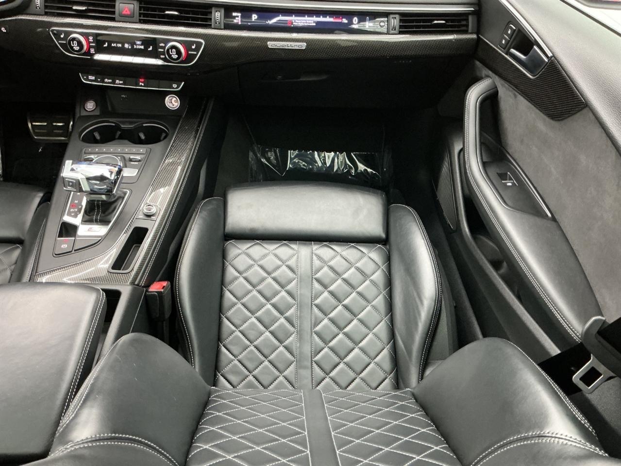 Audi S5 Sportback 3.0 TFSI Prestige 2018