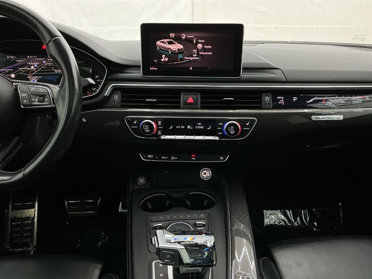 Audi S5 Sportback 3.0 TFSI Prestige 2018