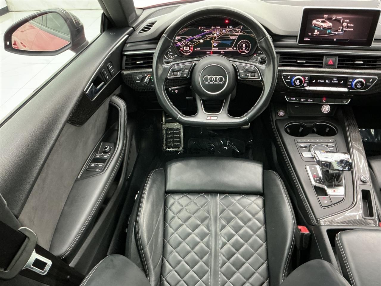 Audi S5 Sportback 3.0 TFSI Prestige 2018