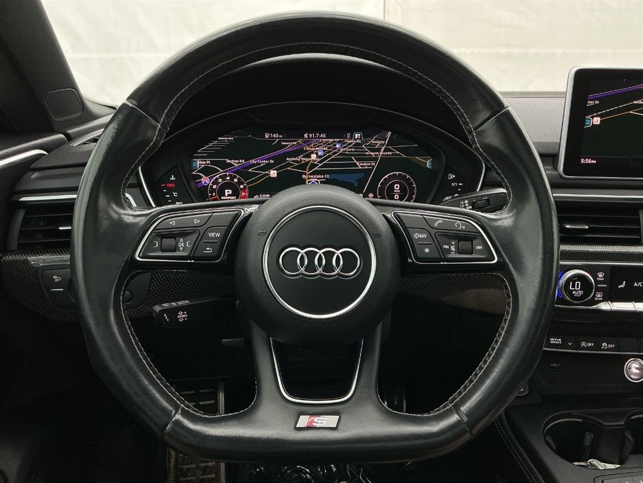 Audi S5 Sportback 3.0 TFSI Prestige 2018