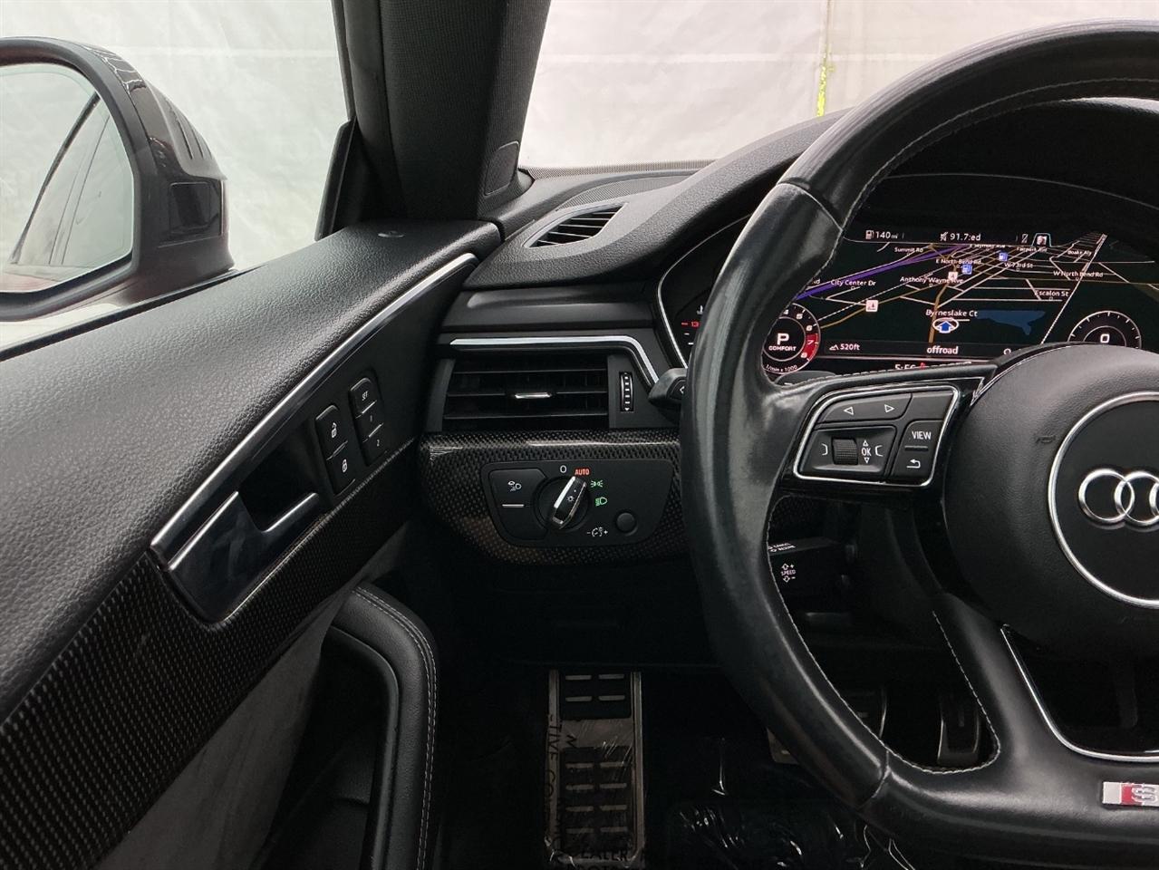 Audi S5 Sportback 3.0 TFSI Prestige 2018