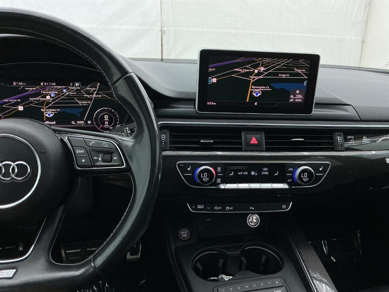 Audi S5 Sportback 3.0 TFSI Prestige 2018