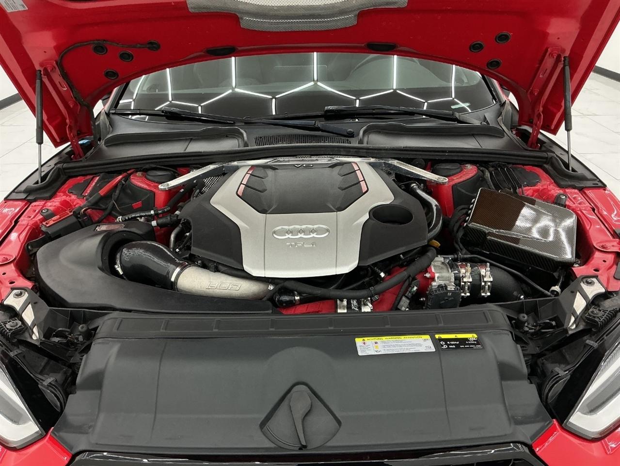 Audi S5 Sportback 3.0 TFSI Prestige 2018