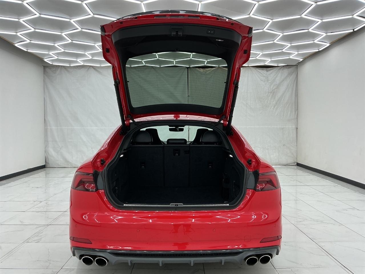 Audi S5 Sportback 3.0 TFSI Prestige 2018