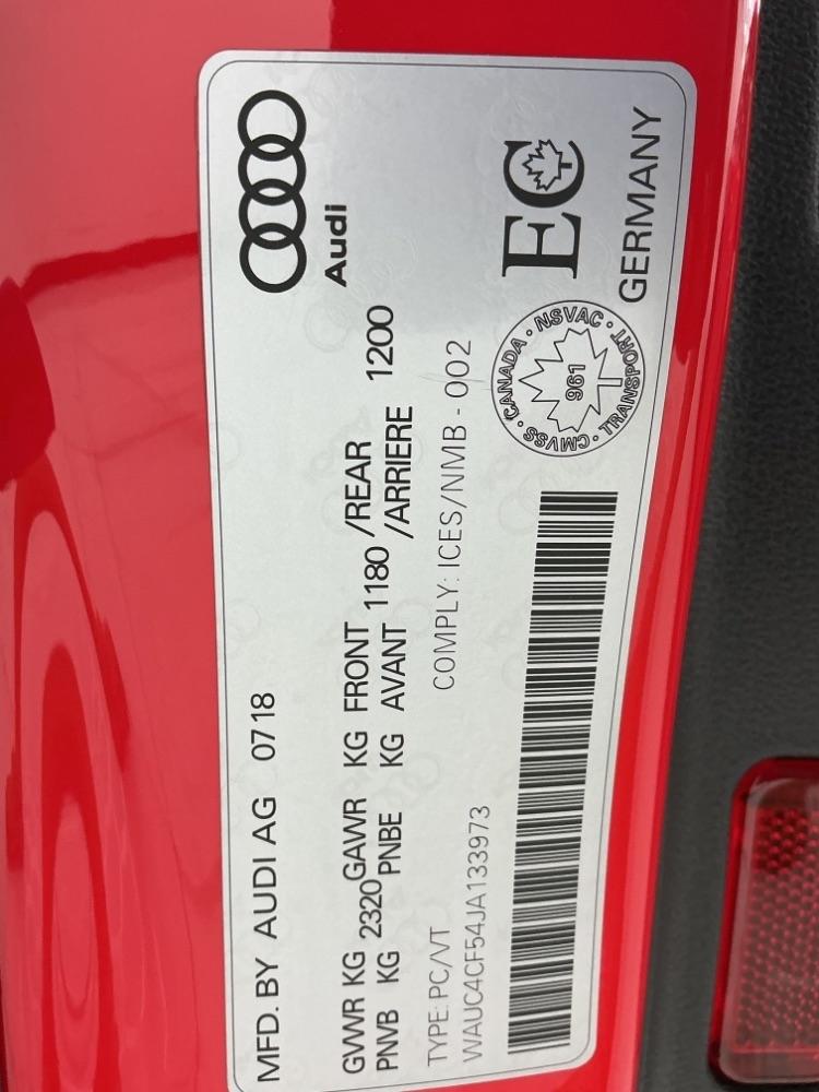 Audi S5 Sportback 3.0 TFSI Prestige 2018