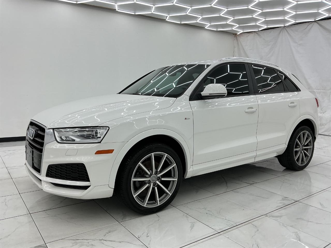 Audi Q3 2.0 TFSI Sport Premium quattro AWD 2018