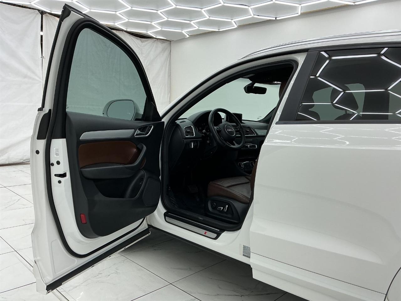 Audi Q3 2.0 TFSI Sport Premium quattro AWD 2018