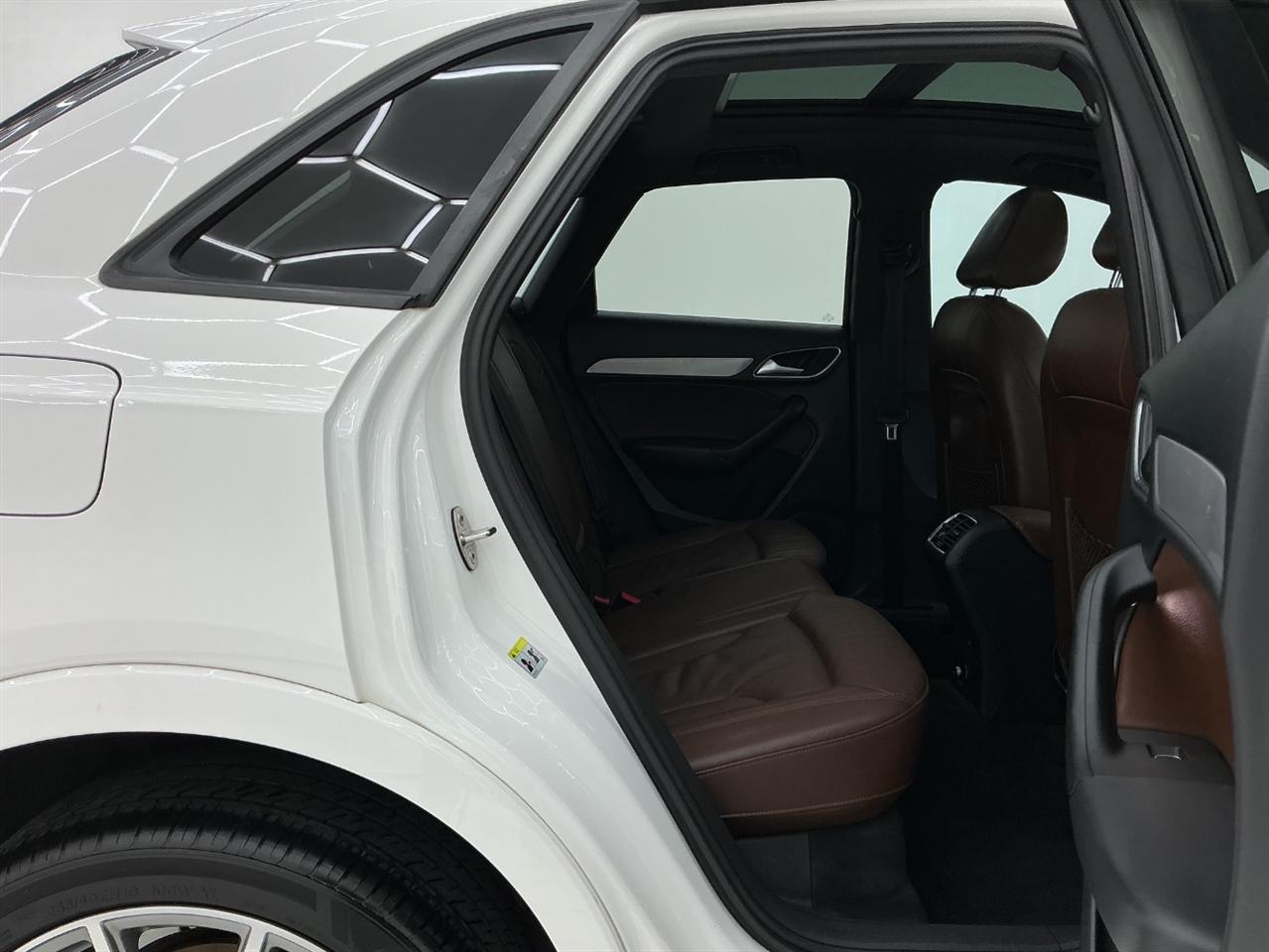 Audi Q3 2.0 TFSI Sport Premium quattro AWD 2018