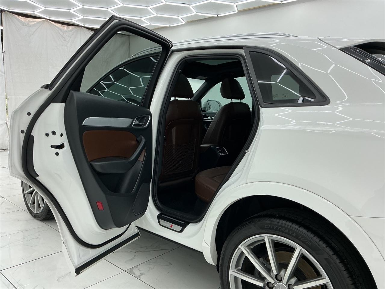 Audi Q3 2.0 TFSI Sport Premium quattro AWD 2018