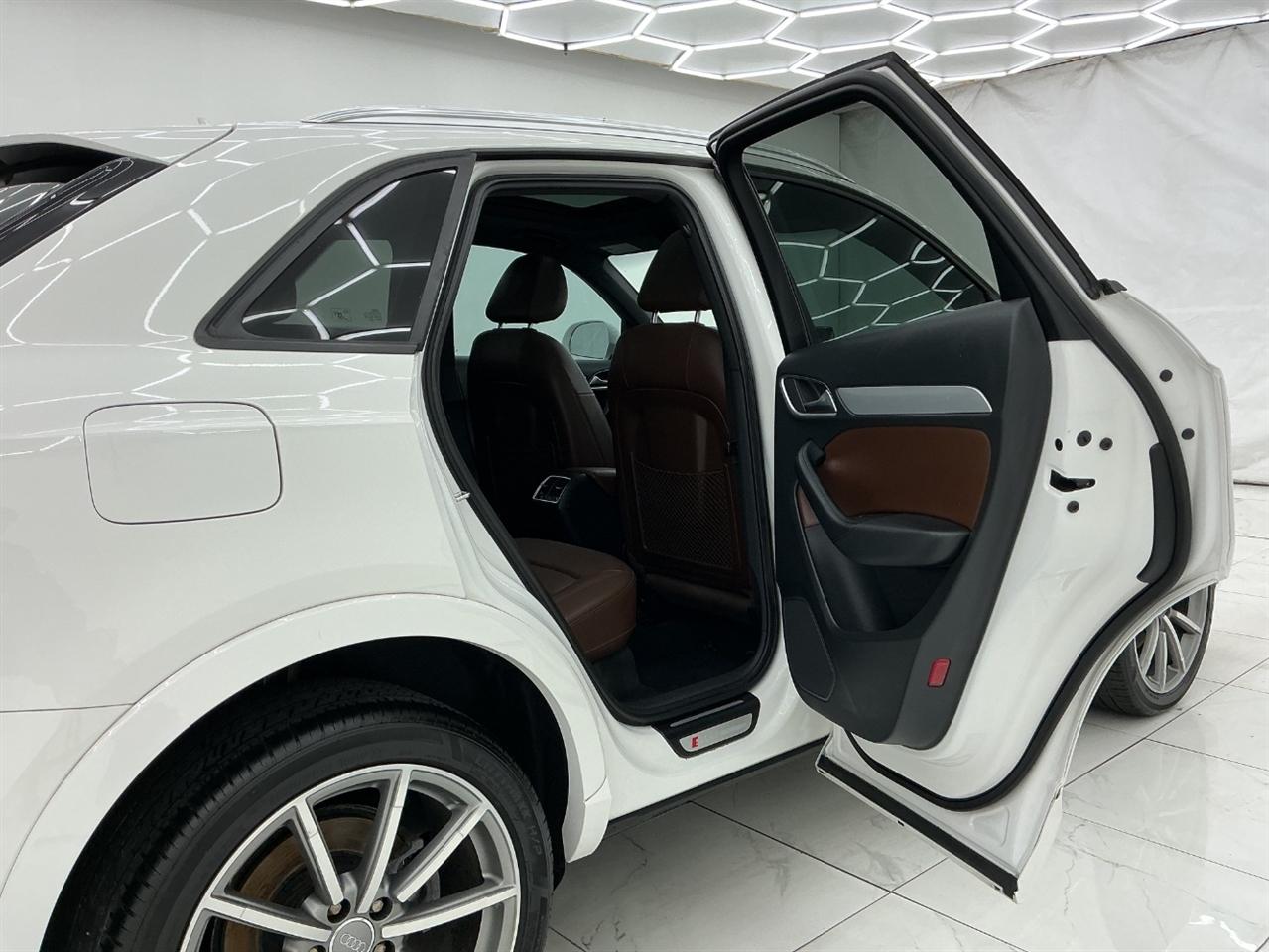 Audi Q3 2.0 TFSI Sport Premium quattro AWD 2018