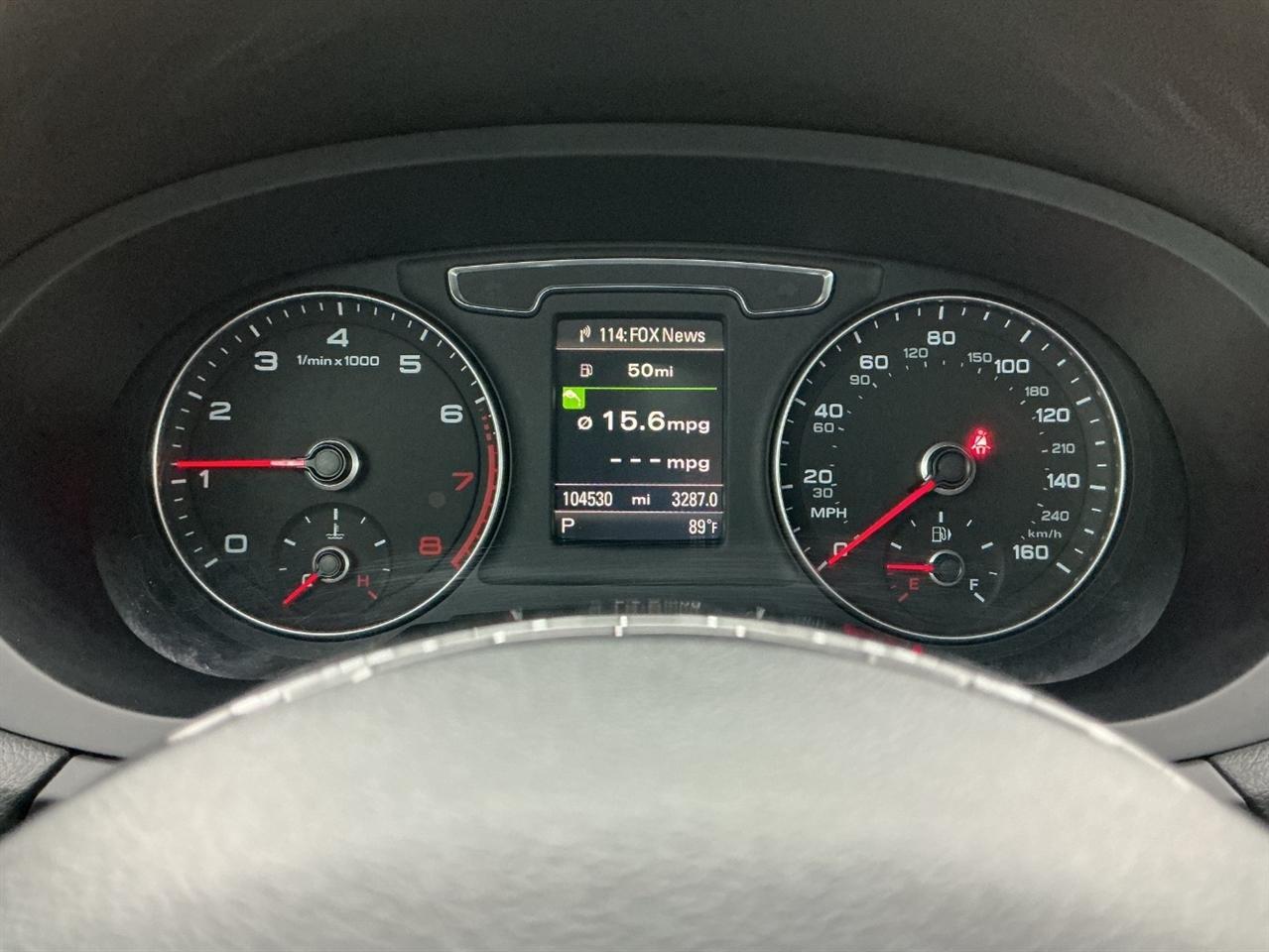 Audi Q3 2.0 TFSI Sport Premium quattro AWD 2018