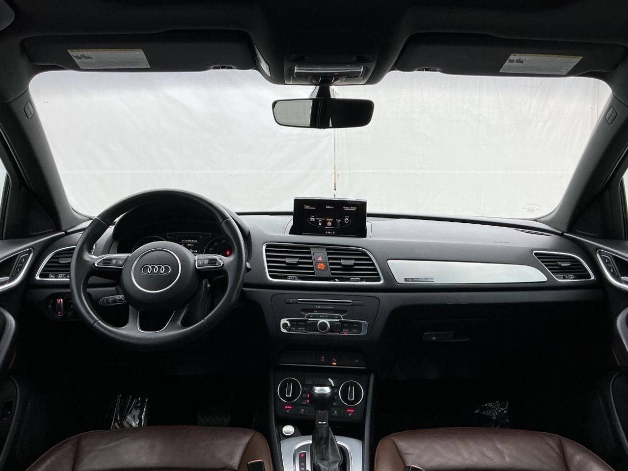 Audi Q3 2.0 TFSI Sport Premium quattro AWD 2018