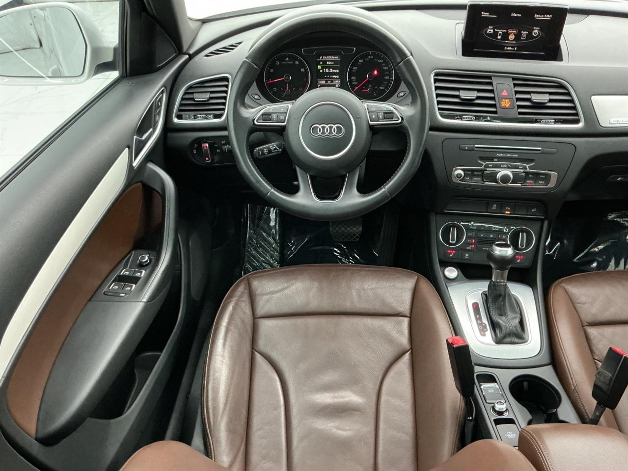 Audi Q3 2.0 TFSI Sport Premium quattro AWD 2018
