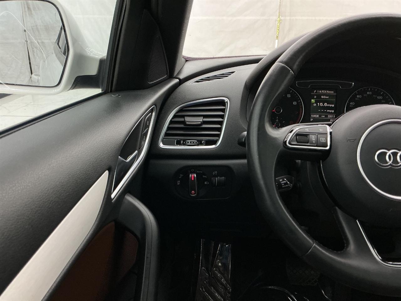 Audi Q3 2.0 TFSI Sport Premium quattro AWD 2018