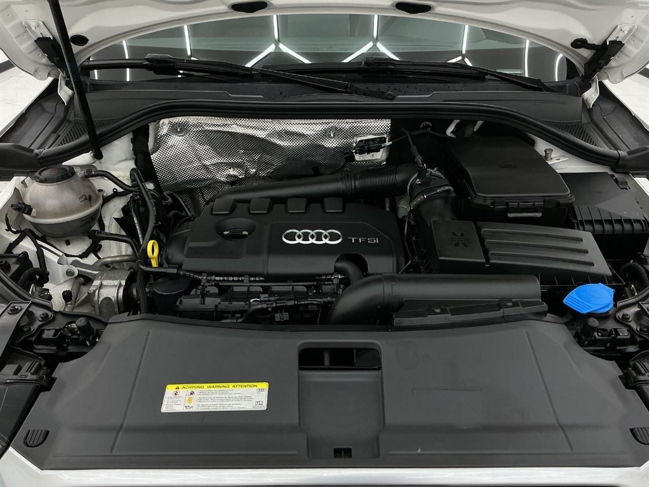 Audi Q3 2.0 TFSI Sport Premium quattro AWD 2018