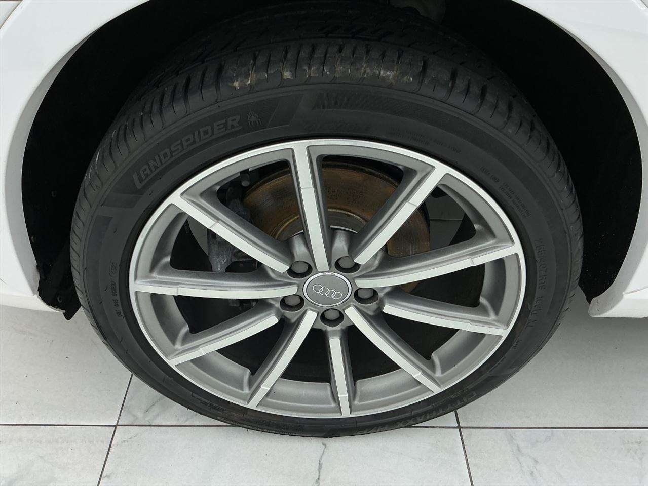 Audi Q3 2.0 TFSI Sport Premium quattro AWD 2018