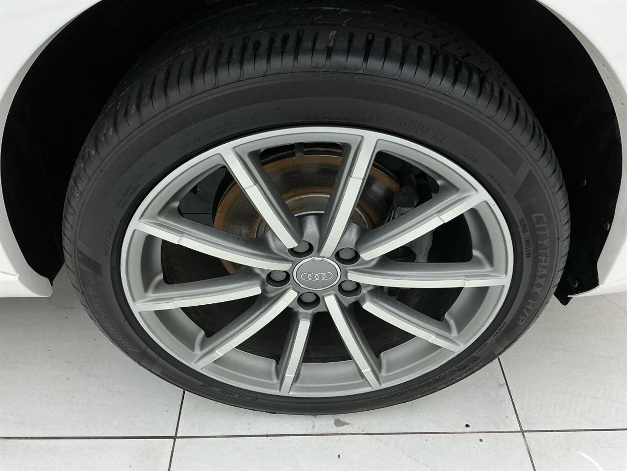 Audi Q3 2.0 TFSI Sport Premium quattro AWD 2018