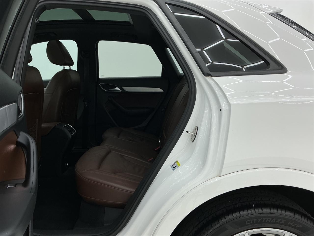 Audi Q3 2.0 TFSI Sport Premium quattro AWD 2018