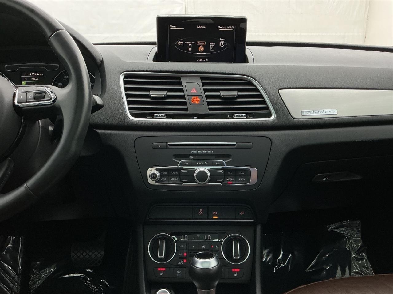 Audi Q3 2.0 TFSI Sport Premium quattro AWD 2018
