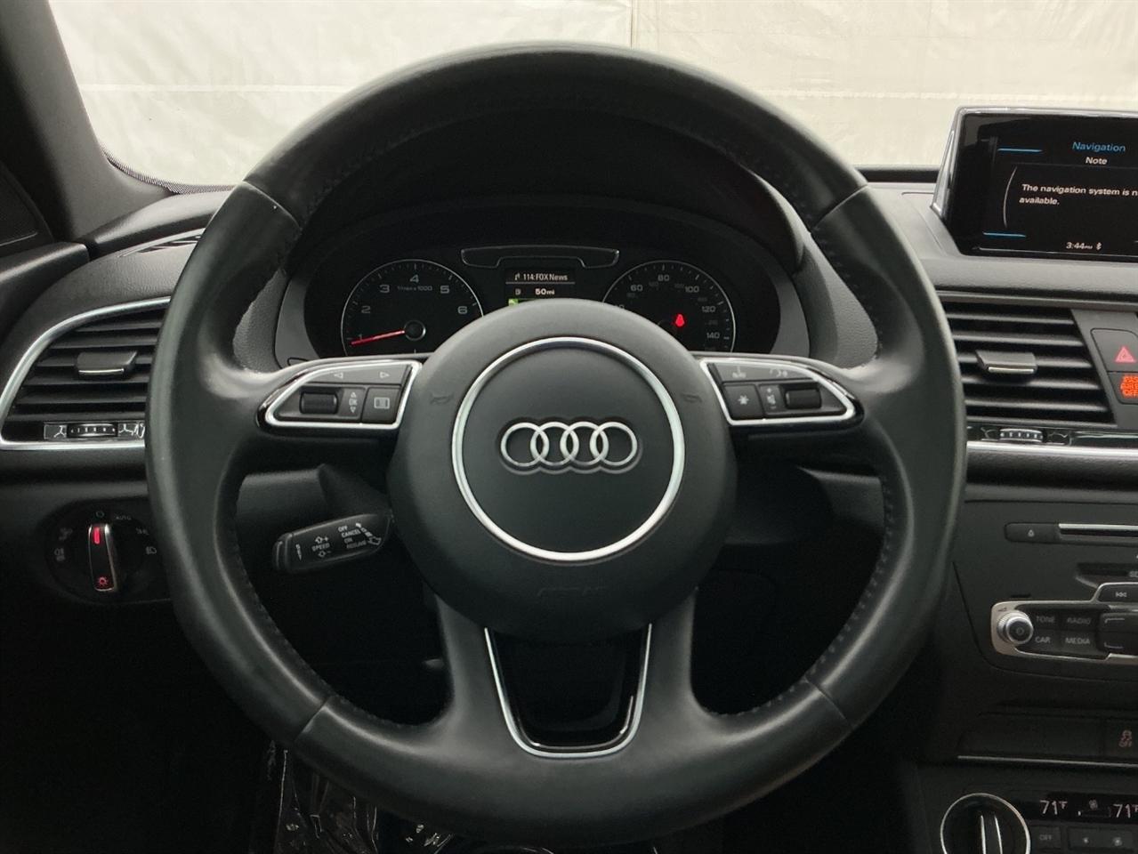 Audi Q3 2.0 TFSI Sport Premium quattro AWD 2018