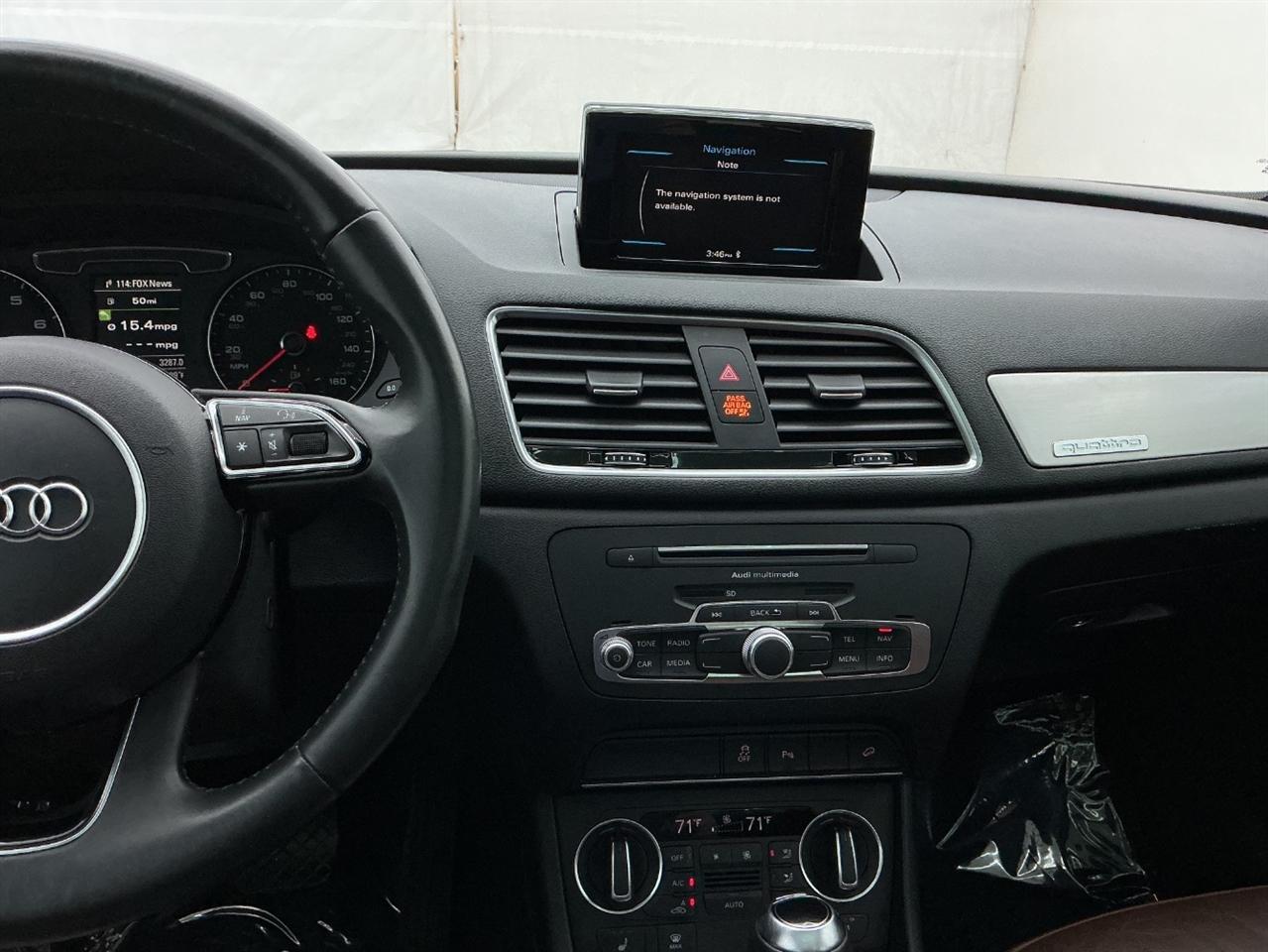 Audi Q3 2.0 TFSI Sport Premium quattro AWD 2018