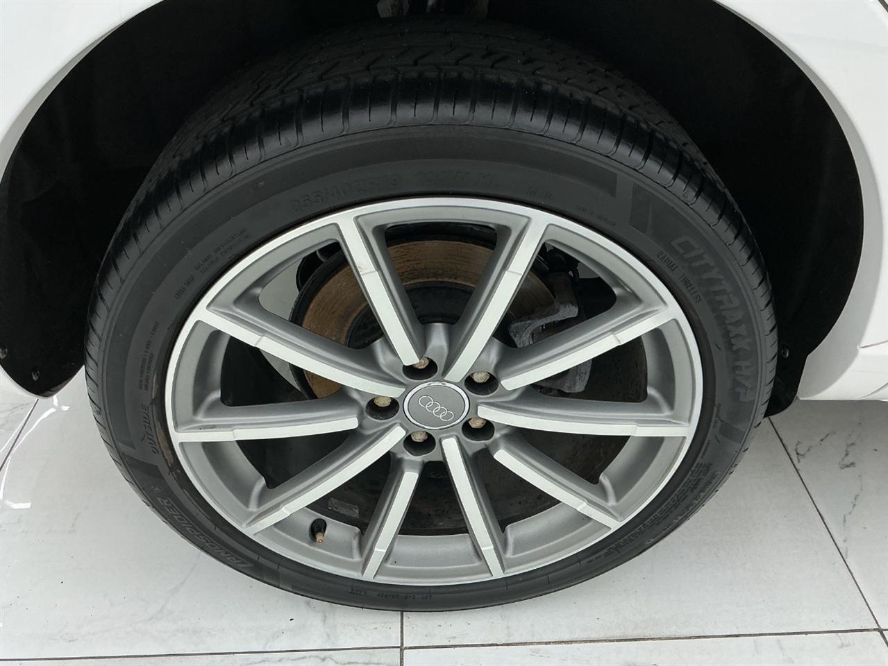 Audi Q3 2.0 TFSI Sport Premium quattro AWD 2018