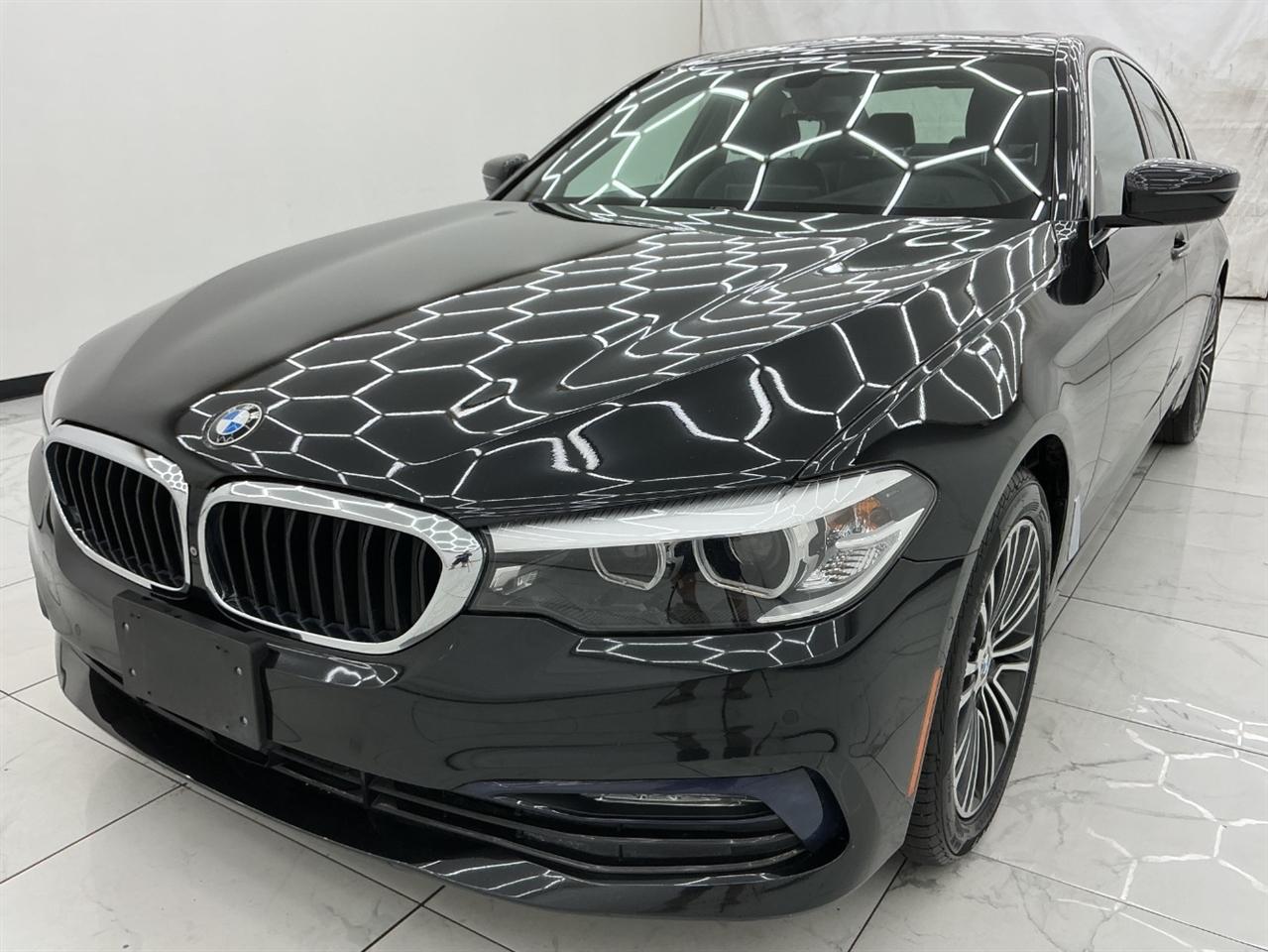 2017 BMW 5 Series 530i xDrive Sedan