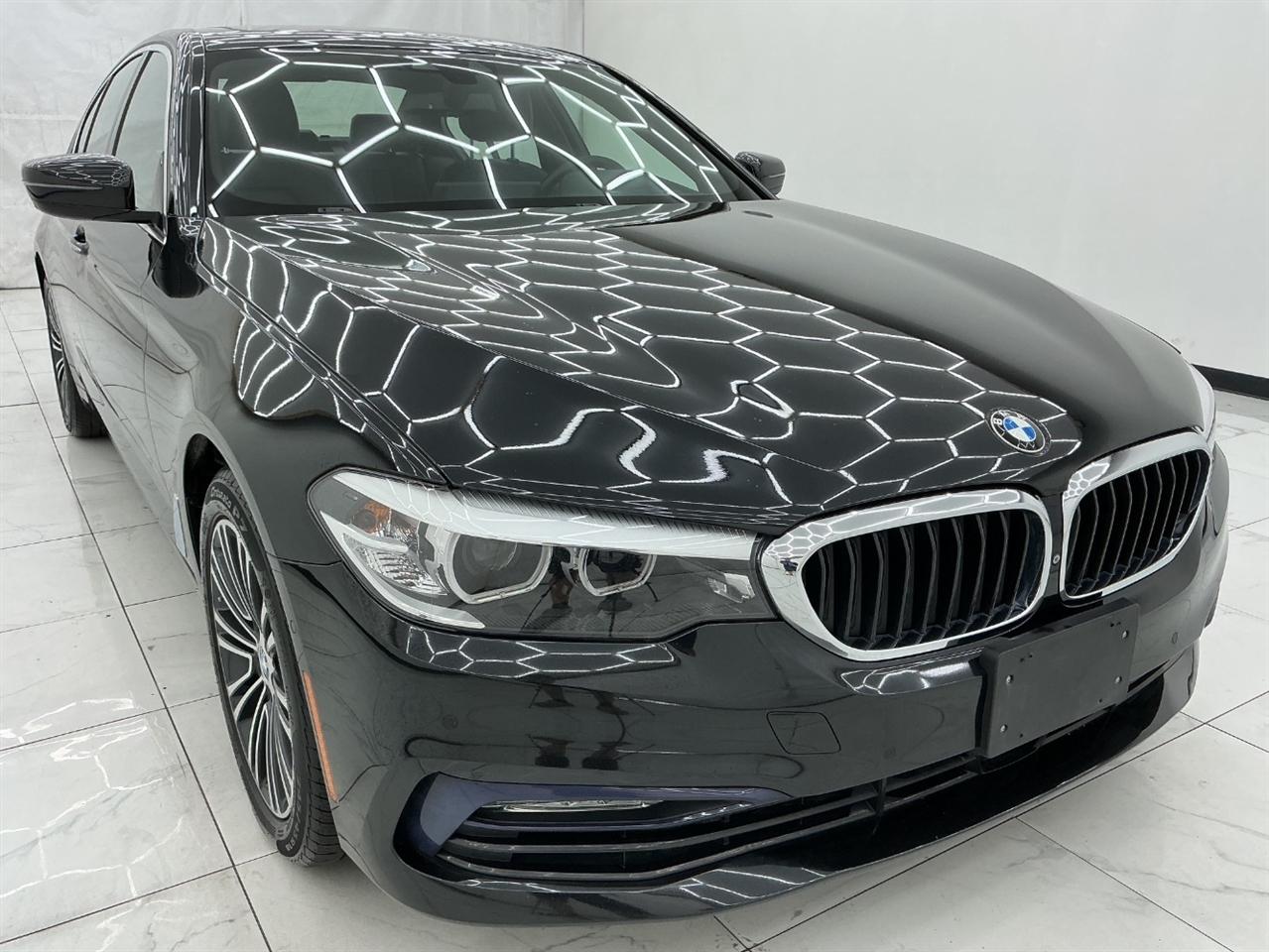 BMW 5 Series 530i xDrive Sedan 2017