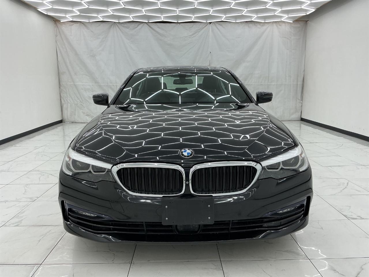 BMW 5 Series 530i xDrive Sedan 2017