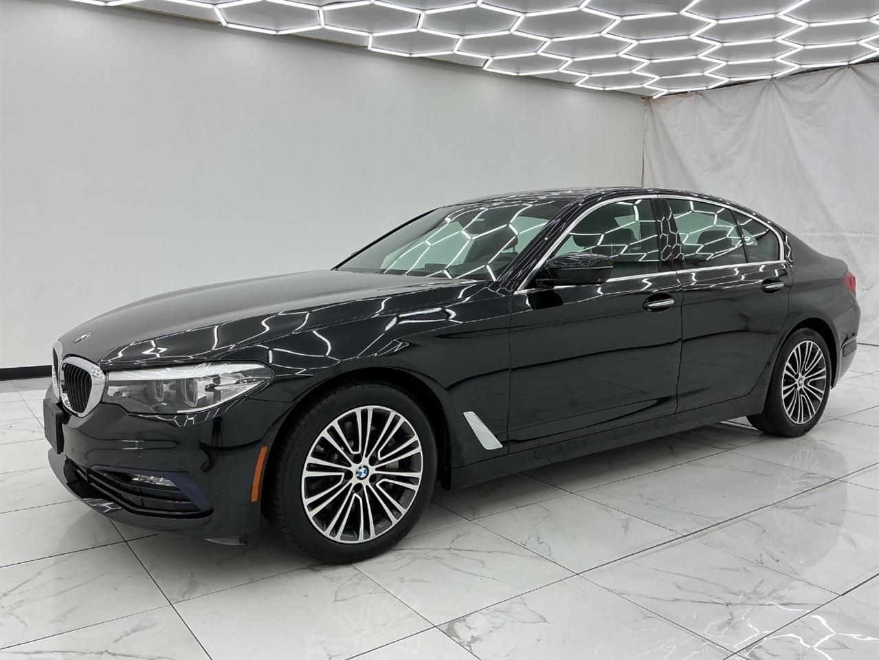 BMW 5 Series 530i xDrive Sedan 2017