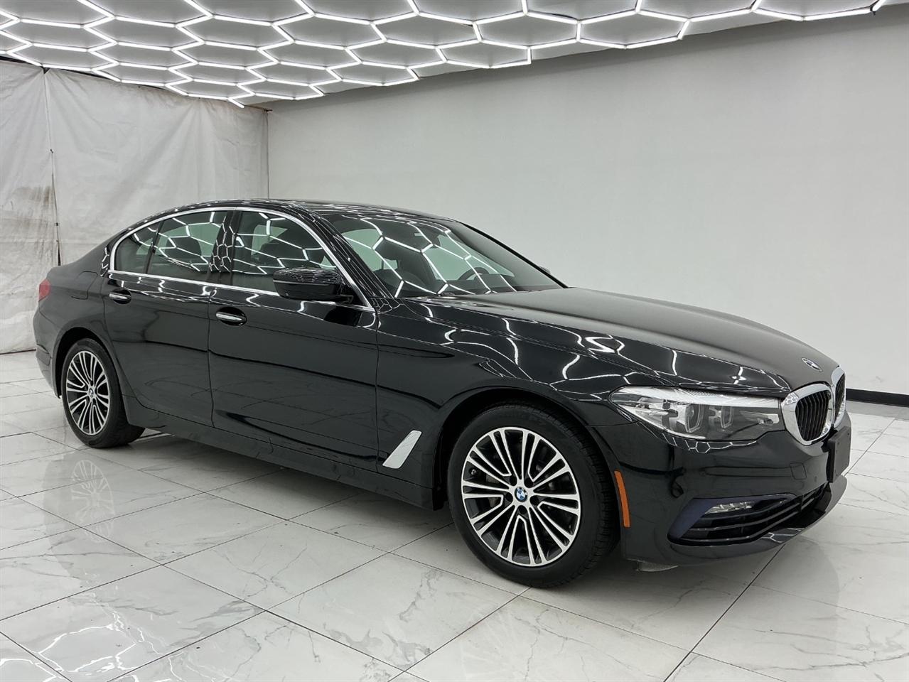 BMW 5 Series 530i xDrive Sedan 2017