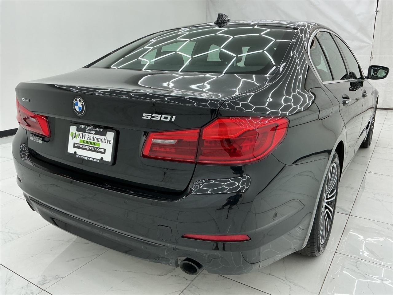 BMW 5 Series 530i xDrive Sedan 2017