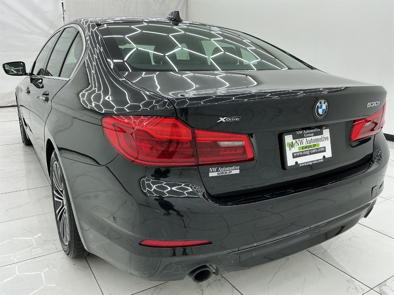 BMW 5 Series 530i xDrive Sedan 2017