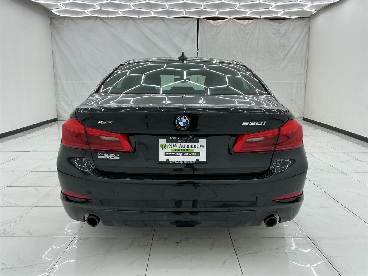 BMW 5 Series 530i xDrive Sedan 2017
